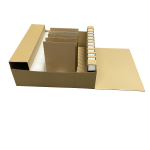 Aménagement intérieur carton + mousse pour kits